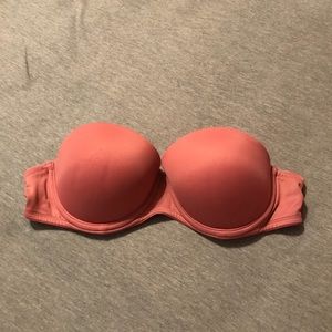 Wear Everywhere Strapless Push-Up Bra